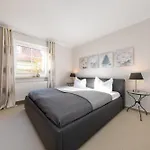 Apartment Cblue Am Yachthafen - Strandläufer Rostock