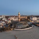 CBlue Ferienhaus am Yachthafen - Strandläufer